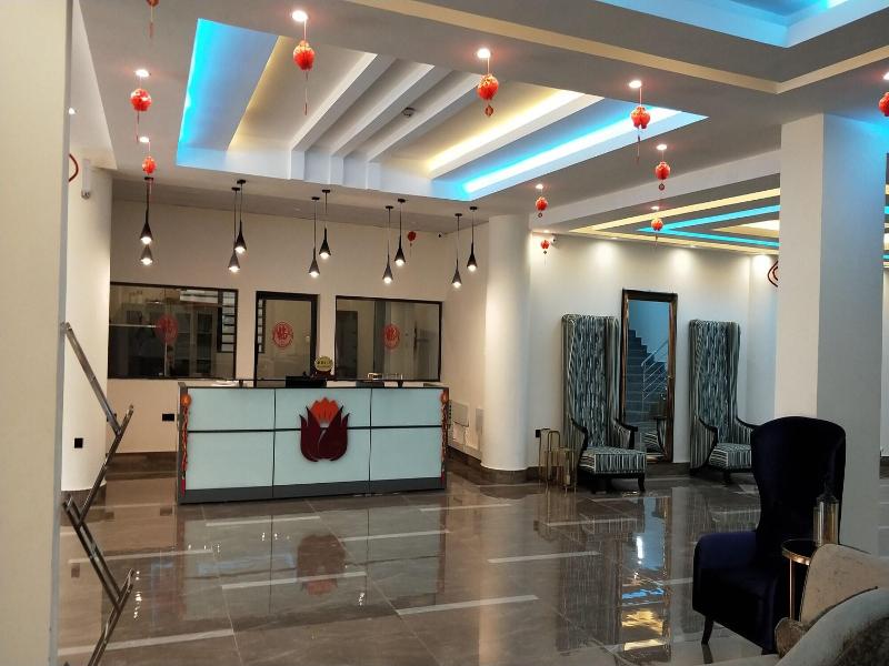 Soluxe Hotel Cotonu image