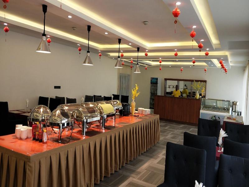 Soluxe Hotel Cotonu image