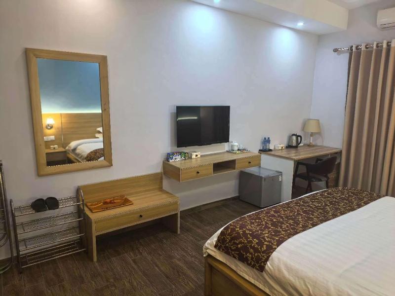 Soluxe Hotel Cotonu image