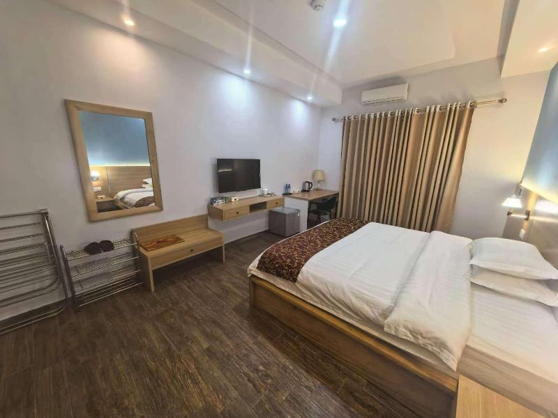 Soluxe Hotel Cotonu image