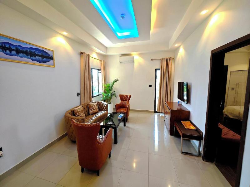 Soluxe Hotel Cotonu image