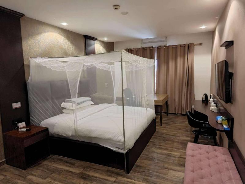 Soluxe Hotel Cotonu image