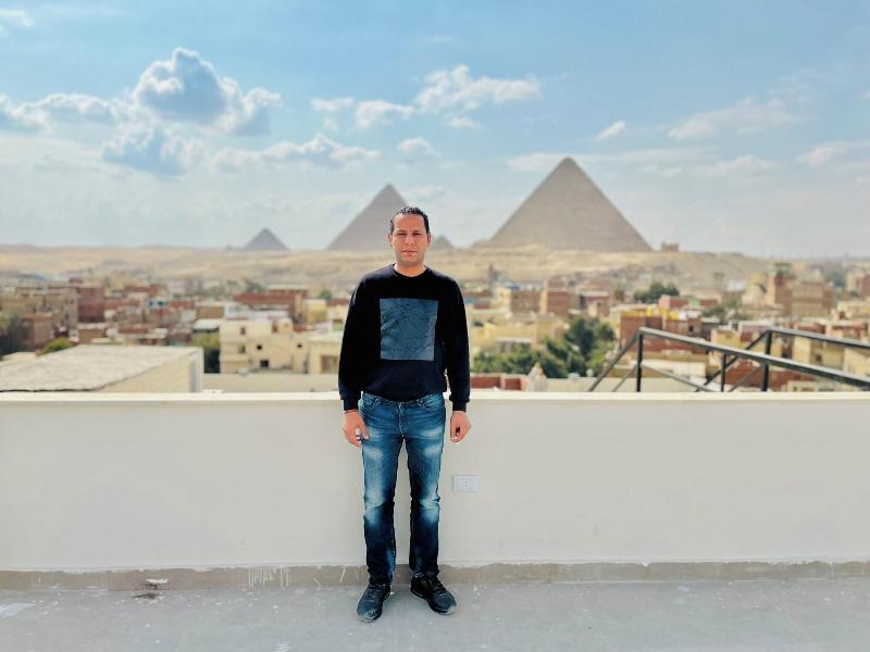 Pyramids Window image
