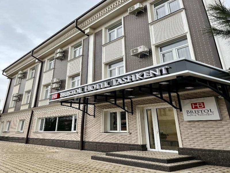 Bristol Hotel Tashkent image