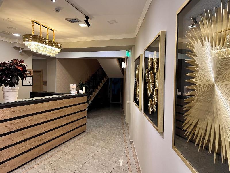 Bristol Hotel Tashkent image