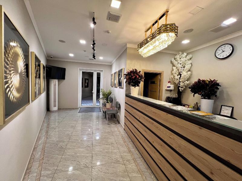 Bristol Hotel Tashkent image
