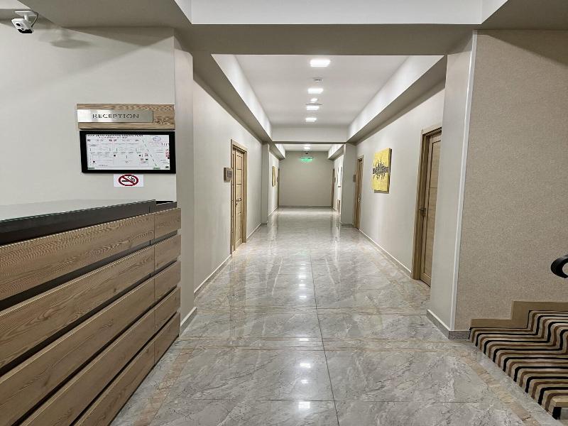 Bristol Hotel Tashkent image