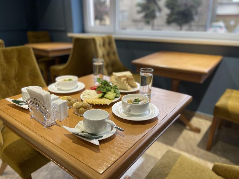 Bristol Hotel Tashkent image