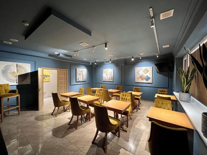 Bristol Hotel Tashkent image