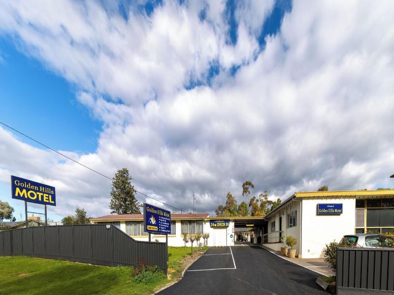 Golden Hills Motel