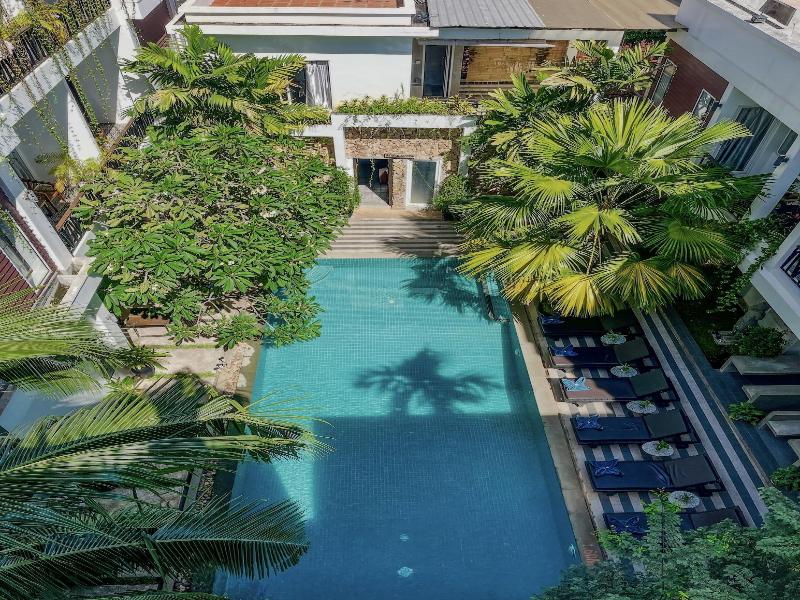 Boutique Indochine D'angkor image