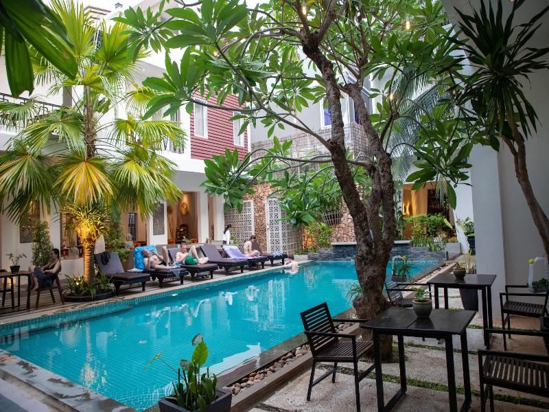 Boutique Indochine D'angkor image