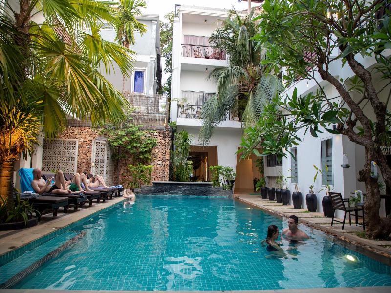 Boutique Indochine D'angkor image
