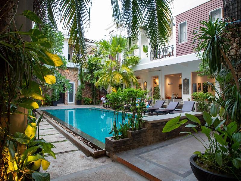 Boutique Indochine D'angkor image
