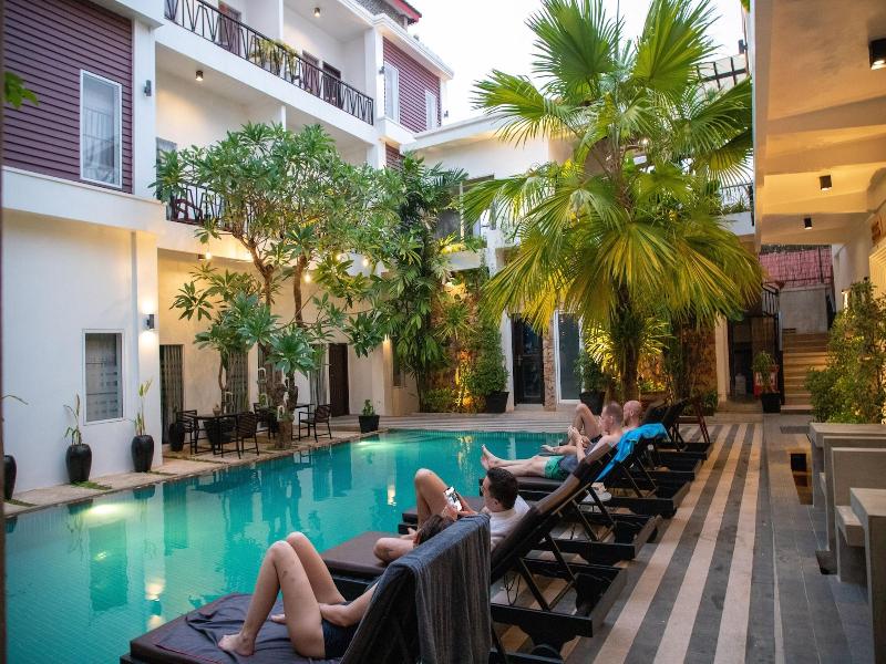 Boutique Indochine D'angkor image