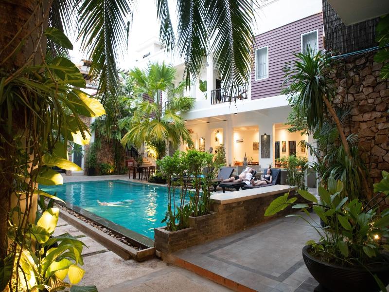 Boutique Indochine D'angkor image