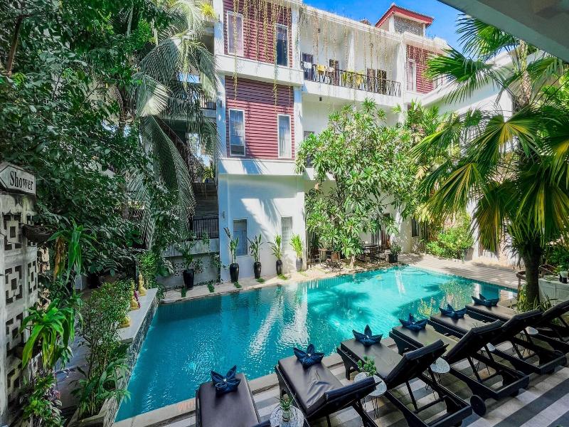 Boutique Indochine D'angkor image
