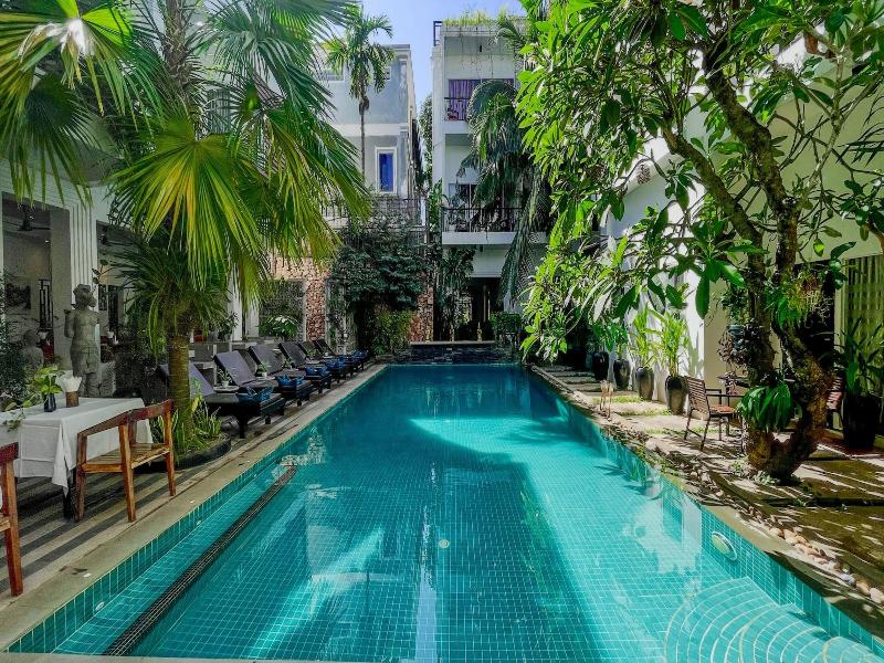 Boutique Indochine D'angkor image