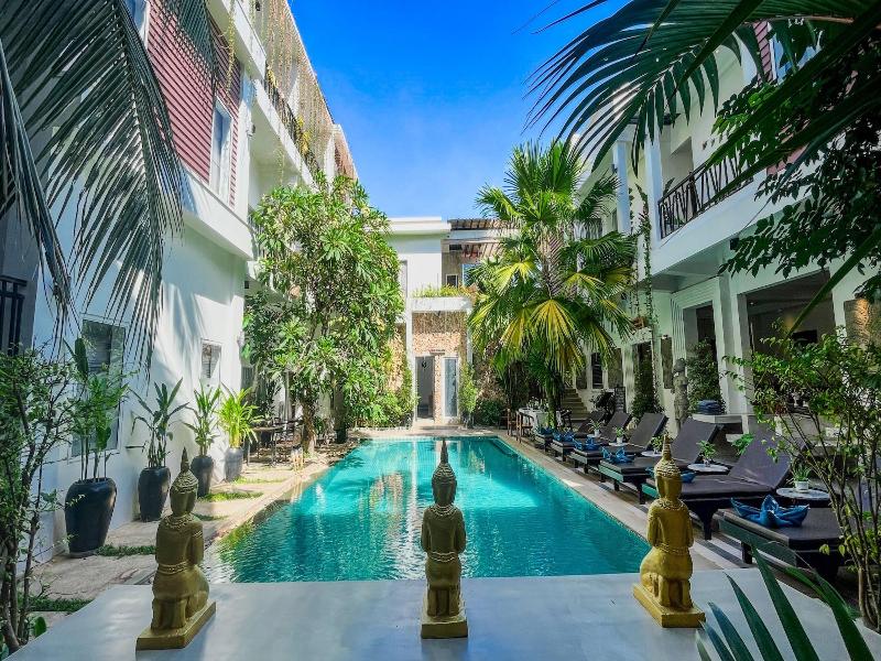 Boutique Indochine D'angkor image