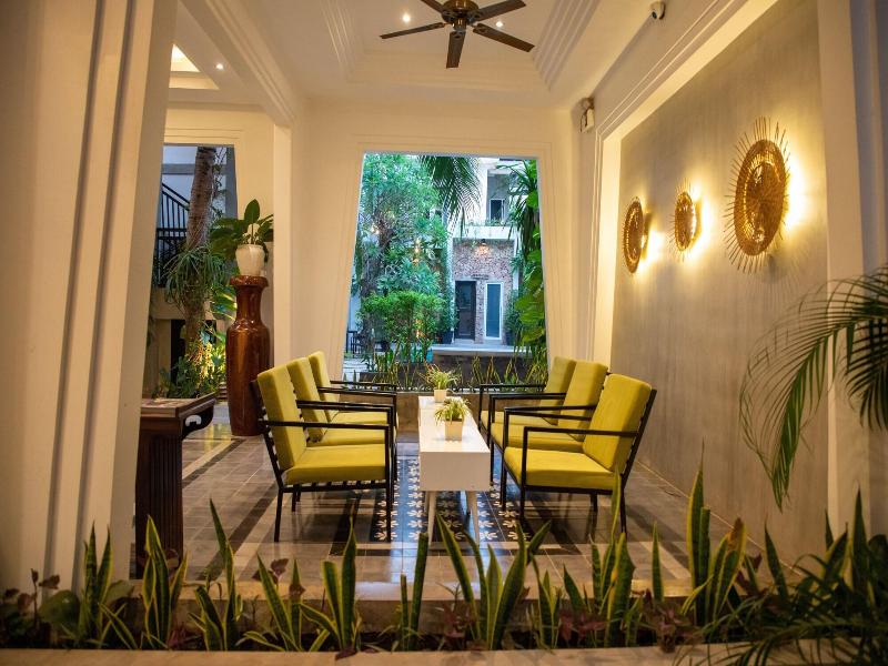 Boutique Indochine D'angkor image