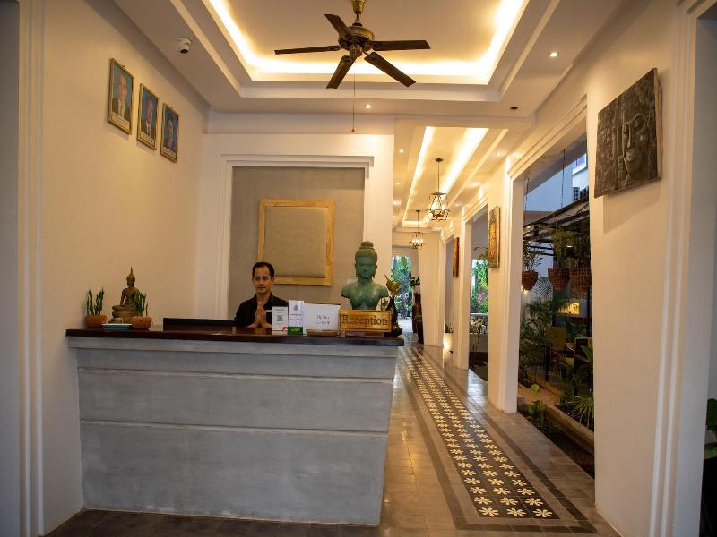 Boutique Indochine D'angkor image