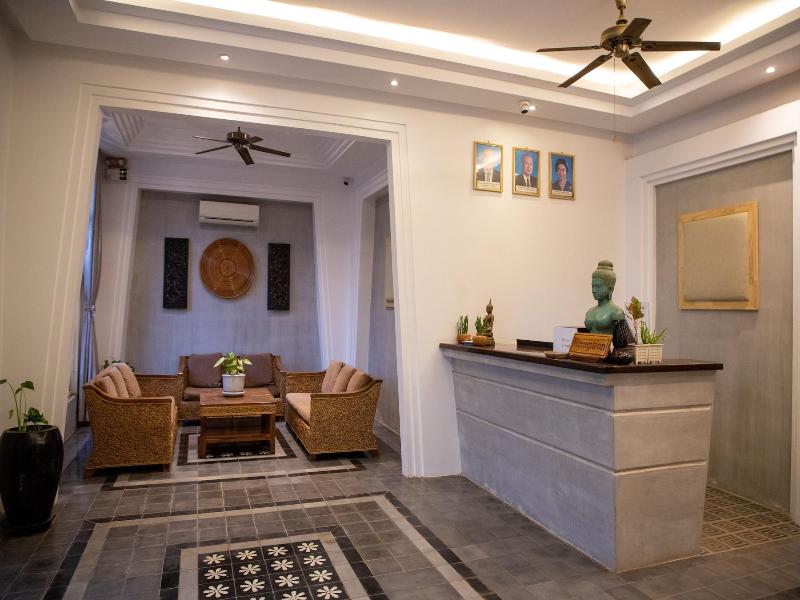 Boutique Indochine D'angkor image