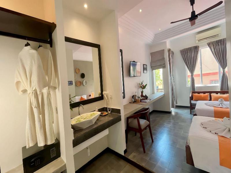 Boutique Indochine D'angkor image