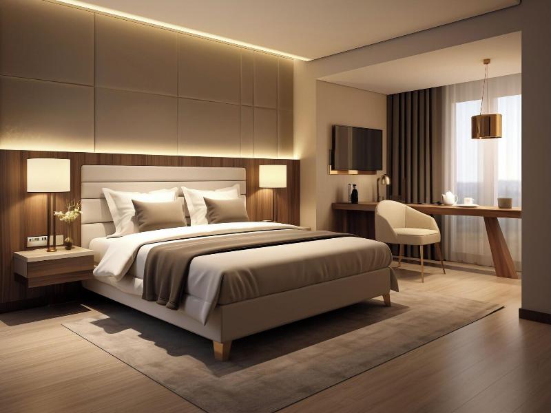 Hotel Triton Grand image