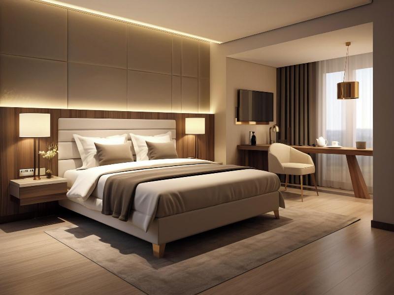 Hotel Triton Grand image