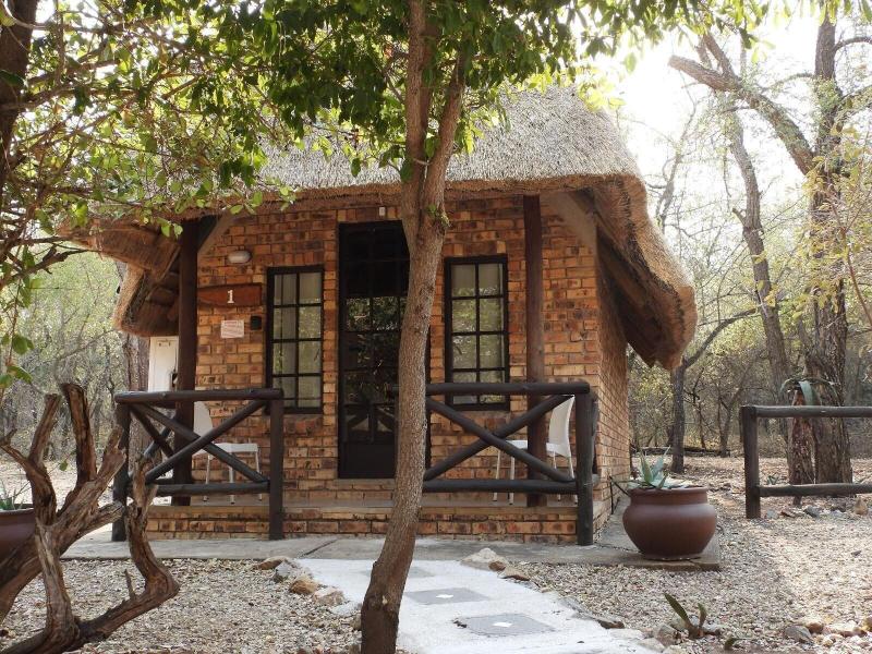 Elephant Memories Safari Lodge