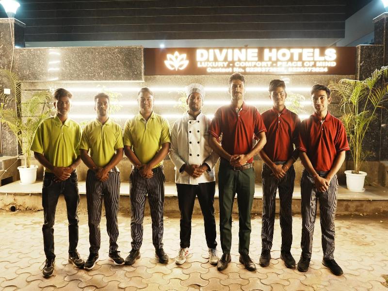 Divine Hotels & Banquets image