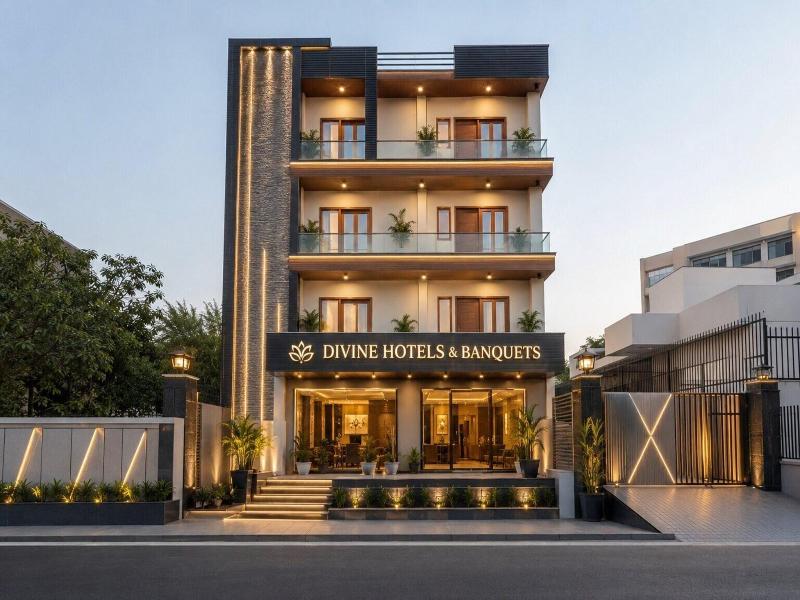 Divine Hotels & Banquets image