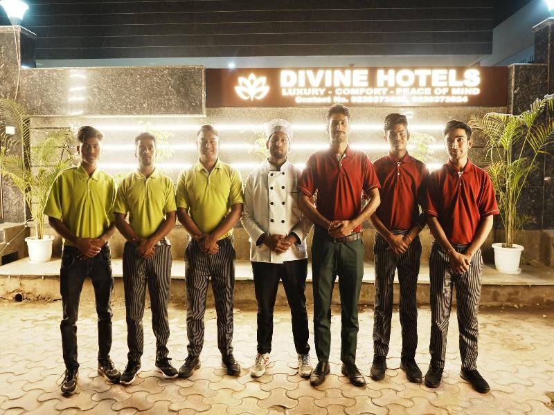 Divine Hotels & Banquets image
