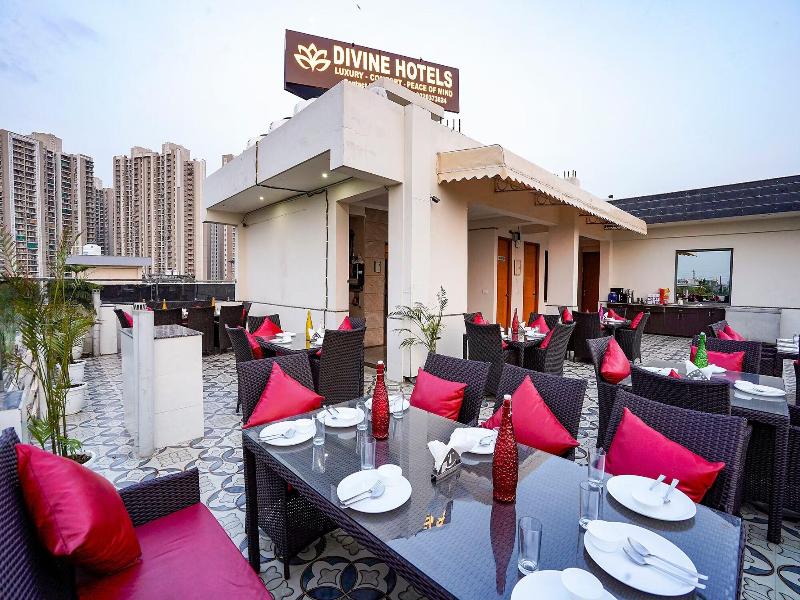 Divine Hotels & Banquets image