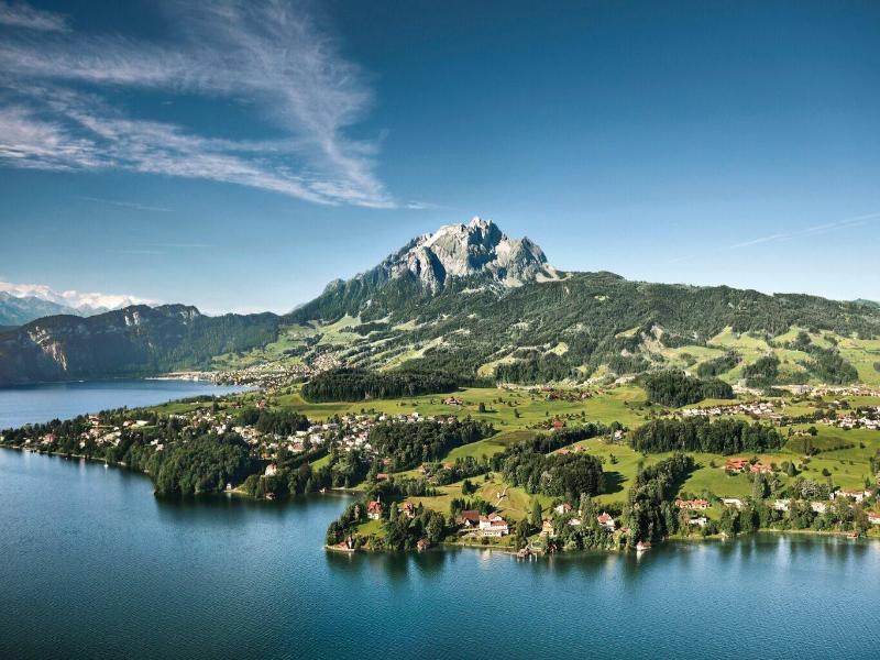 Verena's Boutique Villa Au Lac image