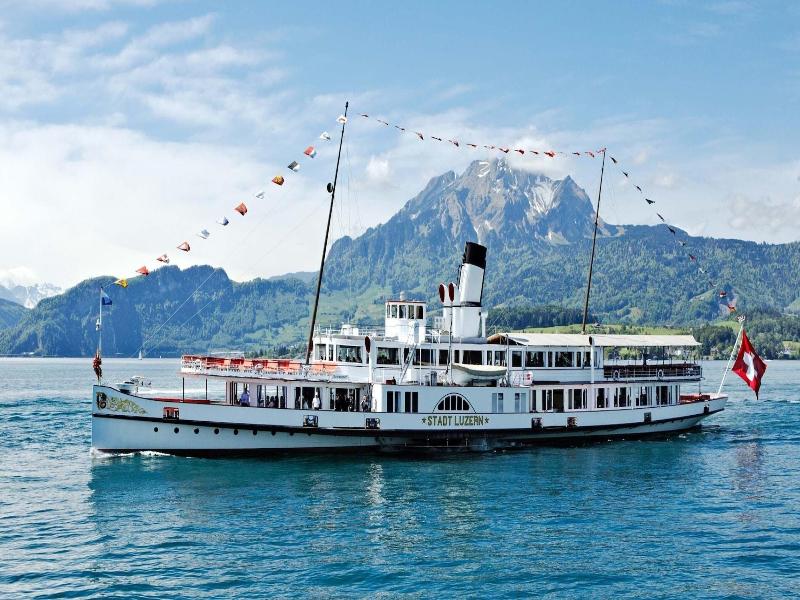 Verena's Boutique Villa Au Lac image
