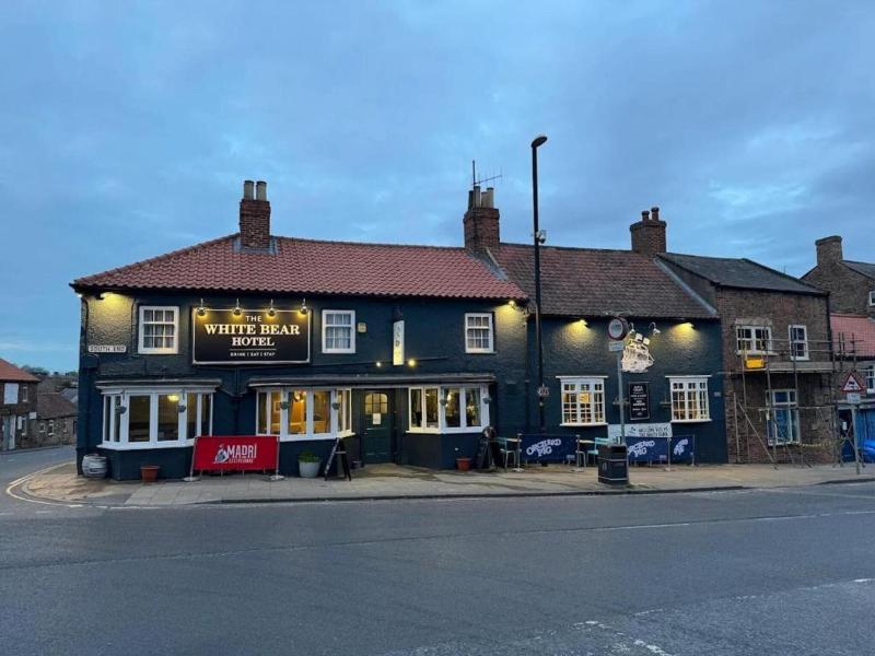 Oyo White Bear At Bedale image
