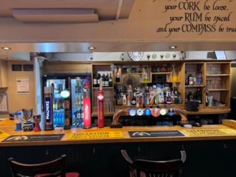 Oyo White Bear At Bedale image