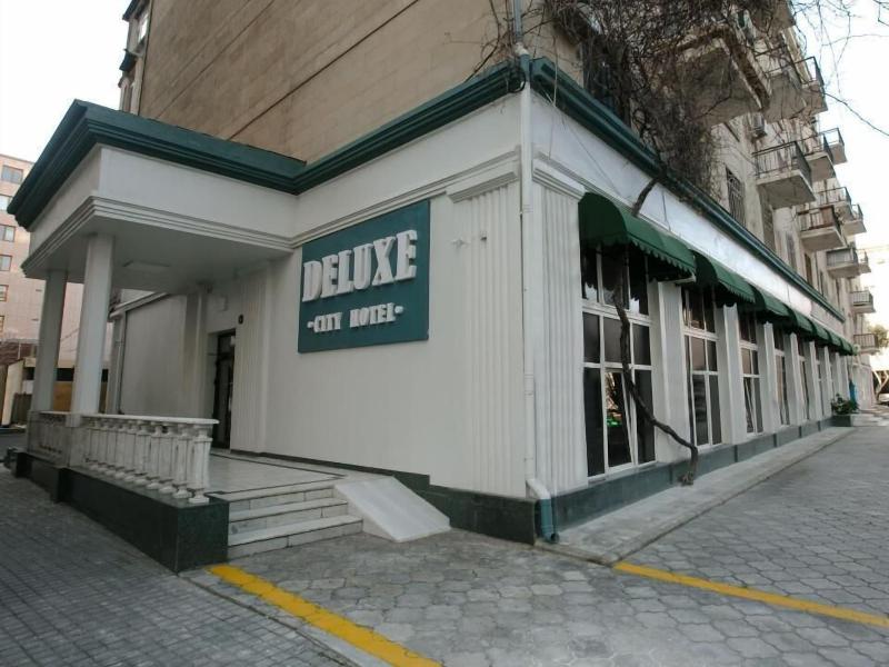 Deluxe Boutique Hotel image