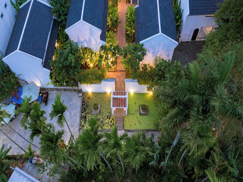 Nghã© Garden Resort Hoian image