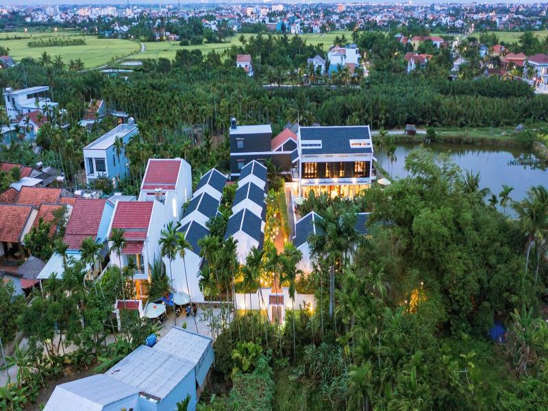 Nghã© Garden Resort Hoian image
