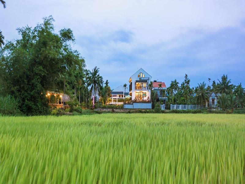 Nghã© Garden Resort Hoian image