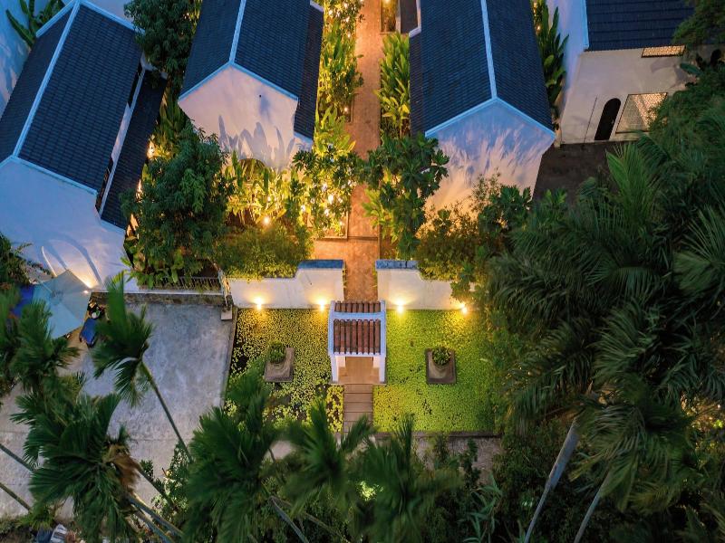Nghã© Garden Resort Hoian image