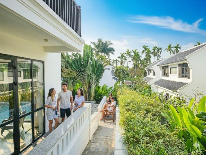 Nghã© Garden Resort Hoian image