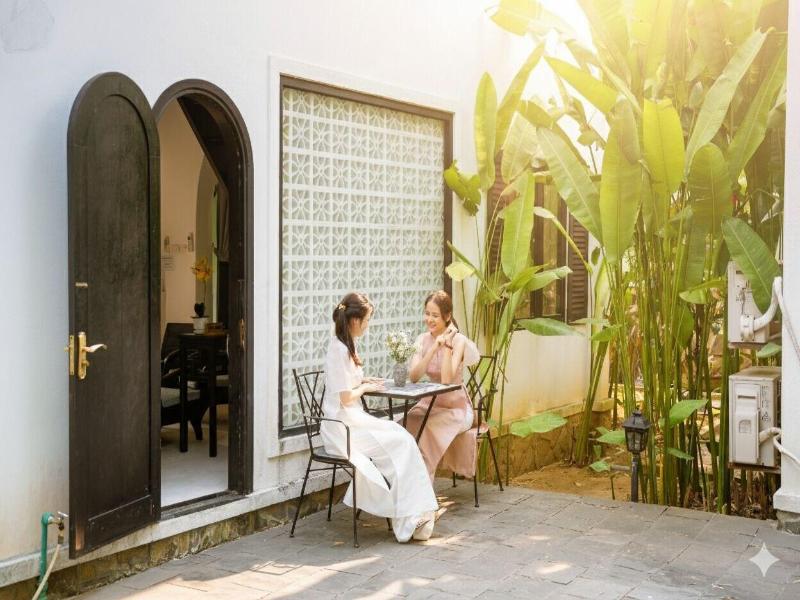 Nghã© Garden Resort Hoian image