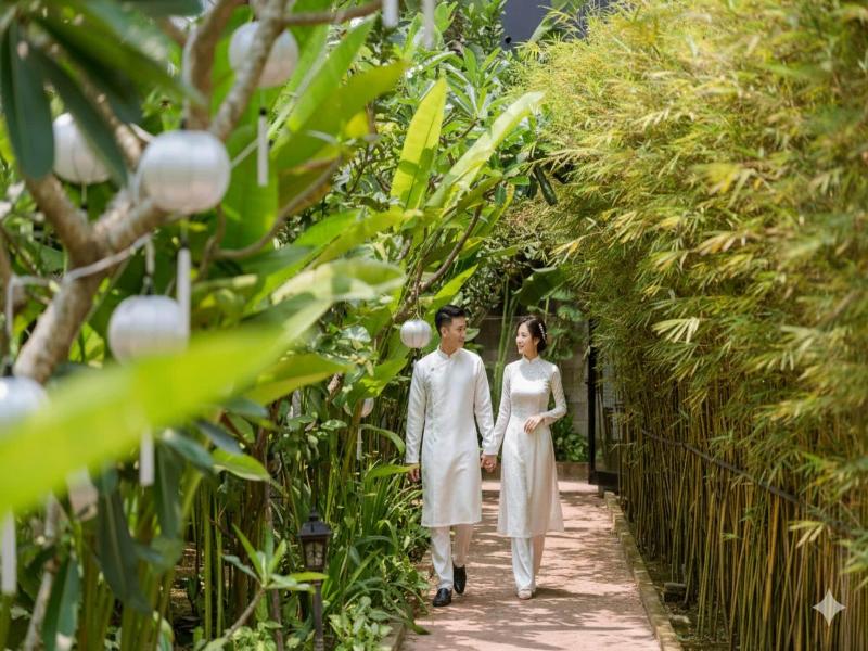 Nghã© Garden Resort Hoian image
