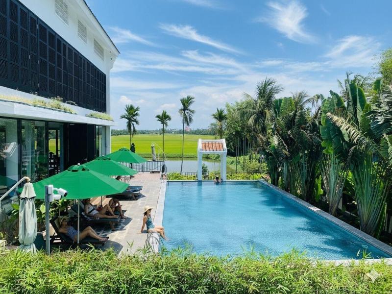 Nghã© Garden Resort Hoian image