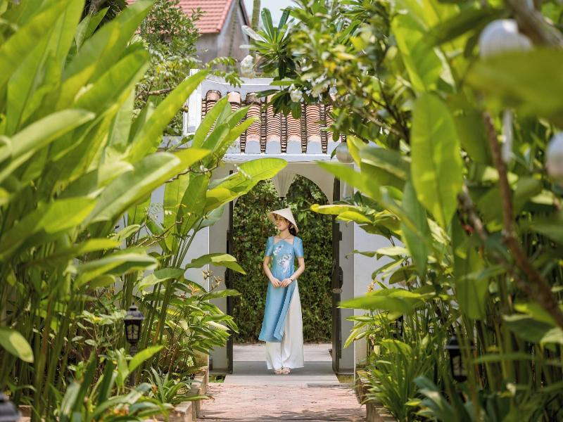 Nghã© Garden Resort Hoian image