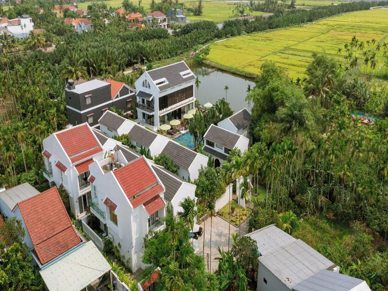 Nghã© Garden Resort Hoian image