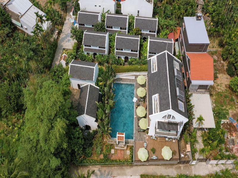 Nghã© Garden Resort Hoian image